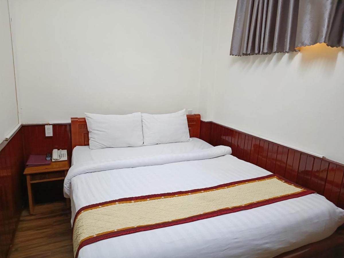 Anh Dao Hotel Da Lat Buitenkant foto