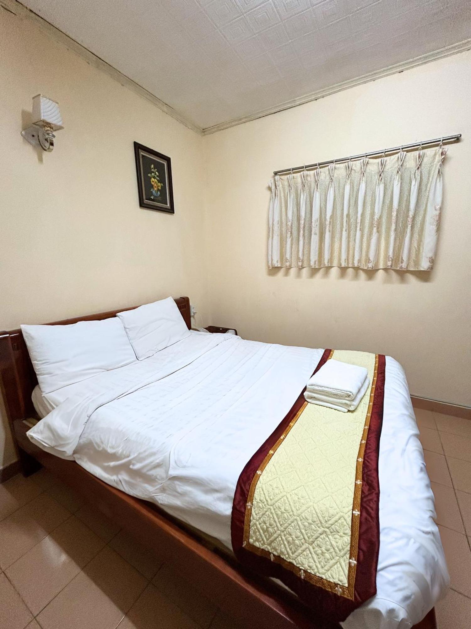 Anh Dao Hotel Da Lat Buitenkant foto